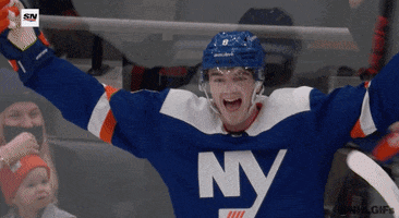 Ice Hockey Sport GIF by NHL