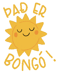 Sol Krot Sticker
