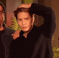 jiaerfiles jackson wang jackson wang reaction jackytwt jiaerfiles GIF
