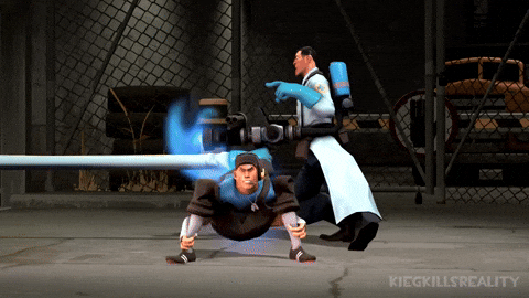 Team Fortress 2 Bounce GIF