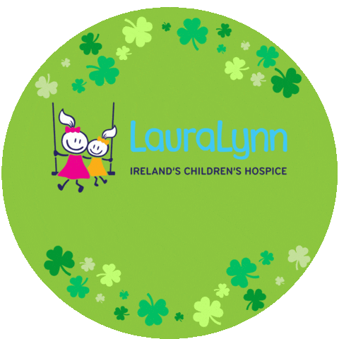 School Community Sticker by LauraLynn Ireland's Children's Hospice