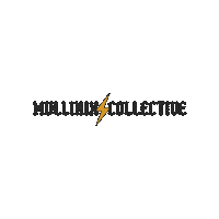 Grunge Mc Sticker by MullinixCollective