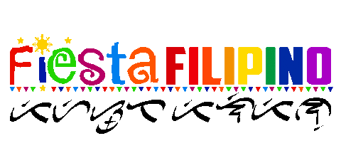 Festival Community Sticker by Fiesta FIlipino