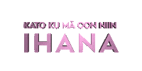 Ihana Kato Sticker by Warner Music Finland