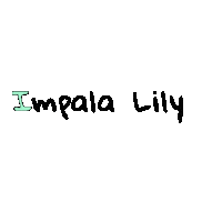 Manden Sticker by Impala Lily