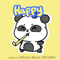Celebrate New Year GIF by Sticker Book iOS GIFs