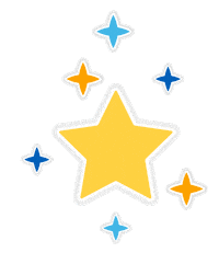 Star Sticker by Children's Mercy