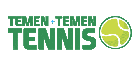 Tennis Explorer Sticker by Mejabundar Studio
