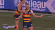 round 17 afl GIF by Adelaide Crows