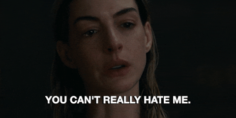Anne Hathaway Hunter Schafer GIF by A24