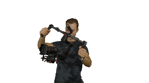 GoRocket giphyupload photography camera photographer Sticker