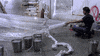 contemporary art installation GIF by Art21