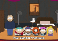 eric cartman GIF by South Park 