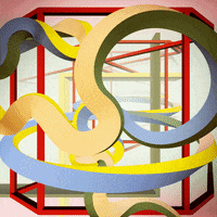 Al Held Art GIF by xponentialdesign