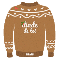 christmas santa Sticker by Kiabi