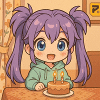 Happy Birthday Fun GIF by Persona
