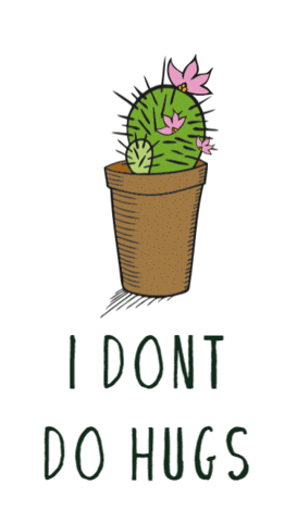 plantum plant plants insect cacti Sticker