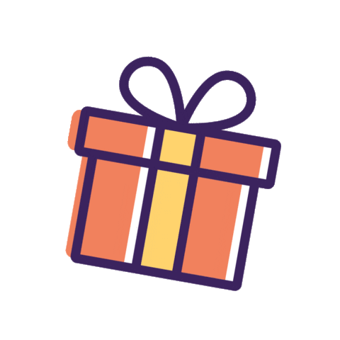 App Gift Sticker by hugo
