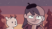 hildatheseries twig GIF by Hilda