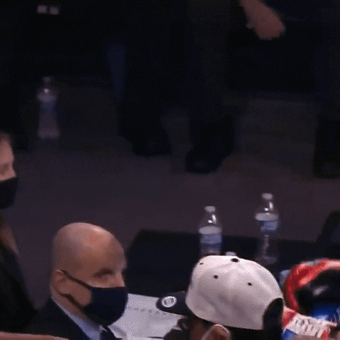 Knock Out Fight GIF by Premier Boxing Champions