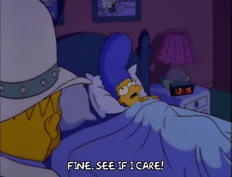 Season 3 Episode 20 GIF by The Simpsons