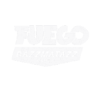 party fire Sticker by Razzmatazz