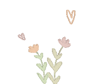 eightfortyfourAM love flower brush 6b Sticker