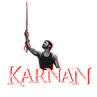 Dhanush Sticker by Think Music