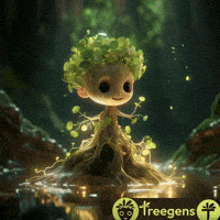 Crypto Love GIF by Treegens