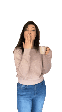 Coffee Love Sticker by JessWorks