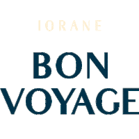Bon Voyage Sticker by Iorane