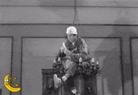finosfilm retro crazy mad silly GIF