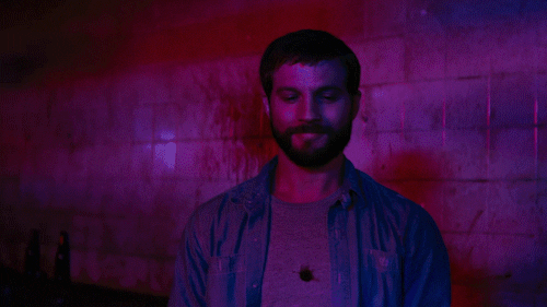 logan marshall-green yes GIF by UPGRADE