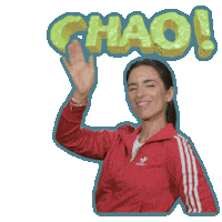 Loreto Aravena Sos Sticker by tikipictures