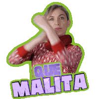 Loreto Aravena Sos Sticker by tikipictures