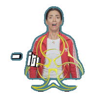 Loreto Aravena Sos Sticker by tikipictures