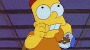 bart escape GIF by Melbourne City