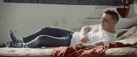 Cringe GIF by Matt Maeson