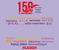 St Johns GIF by St. John's University