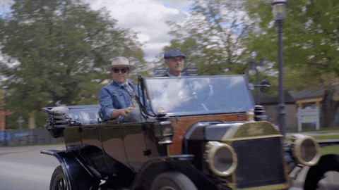 Model A Tv Show GIF by Reconnecting Roots