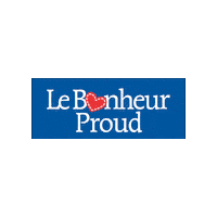 Proud Le Bonheur Sticker by Le Bonheur Children's Hospital