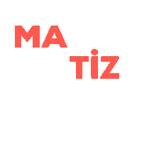 Ma Bel Sticker