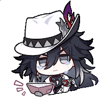 Hsr Sticker by Honkai: Star Rail Official