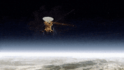 mission saturn space GIF by National Geographic Channel