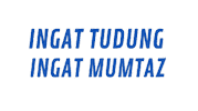 Hijab Brunei Sticker by MUMTAZ COLLECTIONS