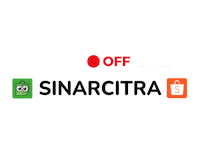 Sticker by Sinar Citra