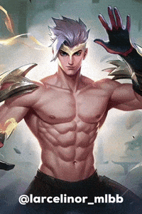 Mlbb Chou GIF