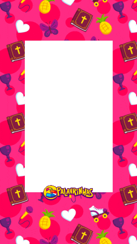 Video Photo Sticker by 3 Palavrinhas