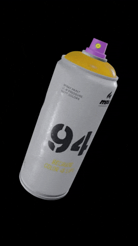 Colors Paint GIF
