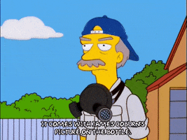 Episode 5 GIF by The Simpsons